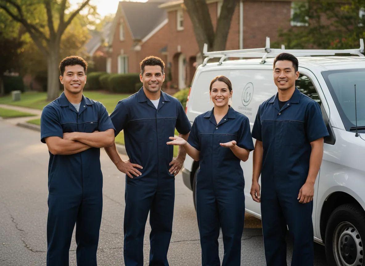 Home Gutter Service company in Hamptonville, NC